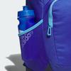 Adidas Recycled Polyester Backpack Regular Men's Semi Fluorescent Blue IM5200