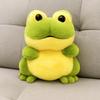Cartoon Anime Green Frog Plush Toy Collection Cartoon Frog Stuffed Toy  Children Gift