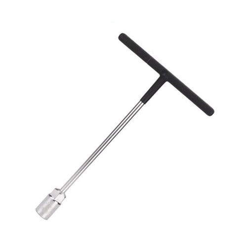 T-shaped box wrench, socket wrench, T-shaped wrench (13mm)