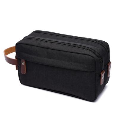 Meigardass Mini Clutch Small Cosmetic Oxford Cloth with Two Perfect for and Other Handheld Pouch Men's Bag, Bag, Compartments, Casual, Formal,