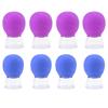 Facial Cupping Massage Cups Rubber Vacuum Cupping Set Facial Relaxation Nipple Correction Body Skin Lifting Cupping Device