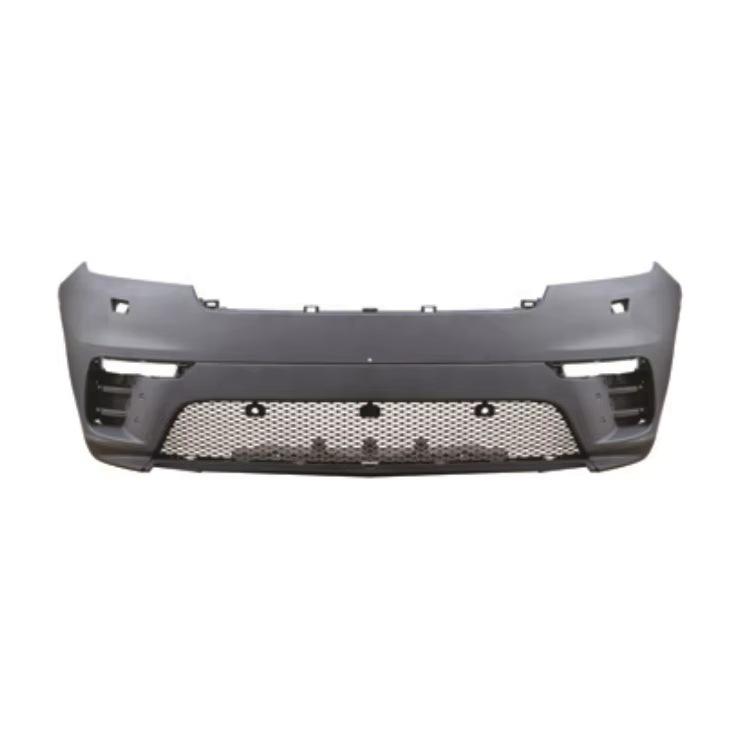 LR093493 and LR093494 fit front bumper mounting brackets for the Land Rover Range Rover Velar.