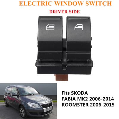 Window Switch Window Lifter OEM 2518300590 9051 Electric Master Control Switch Replacement Accessory Passenger Side Power Window Control Switch Button for Mercedes-Benz ML GL R Class 05-12