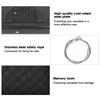 Fingerprint Safe Box Cold Rolled Steel  Key Lock Safes for Money Valuables Jewelry Pistol Mini Car