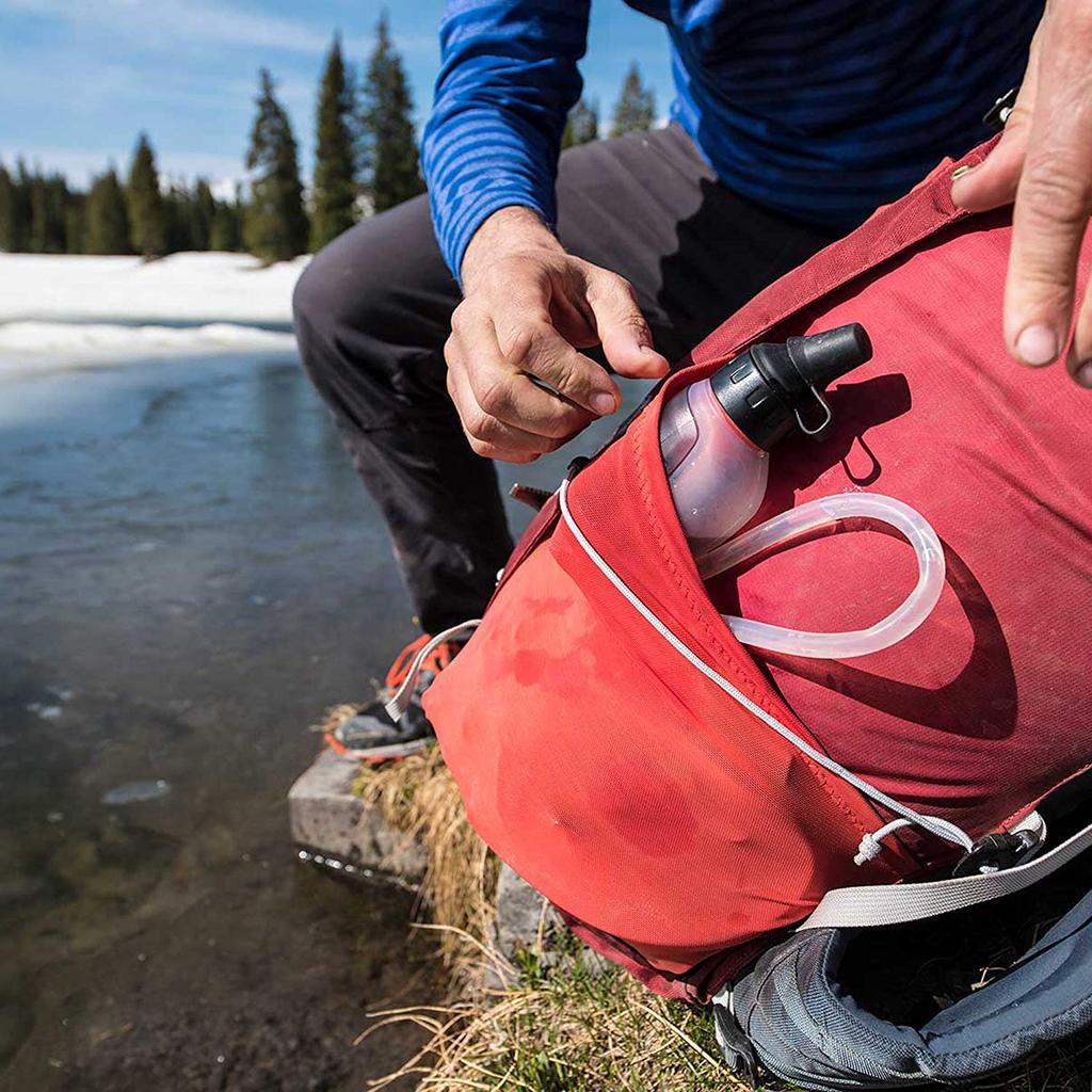 MSR Trail Base Water Filter Kit for Outdoor Camping (Official Japanese Product) 31372