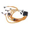 Engine Wiring Harness for CAT 2358202 TOSD?28?010 Wire Harnesses Replacement 2358202