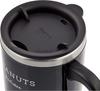 Onishi Ken Peanuts Slim Thermos Mug JOE COOL Black PH-2811