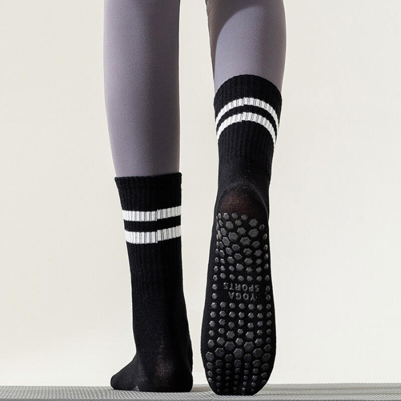 Non-slip Sports Socks, Anti-slip Pilates Yoga Socks