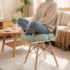 Thickened Cartoon Pattern Floor Cushion Round Seat Cushion Cute Tatami Seat Pad  Living Room