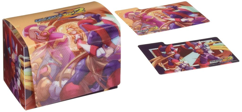 Character Deck Case MAX NEO Rockman Zero 2 "Zero & Elpis"