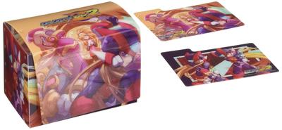 Character Deck Case MAX NEO Rockman Zero 2 "Zero & Elpis"