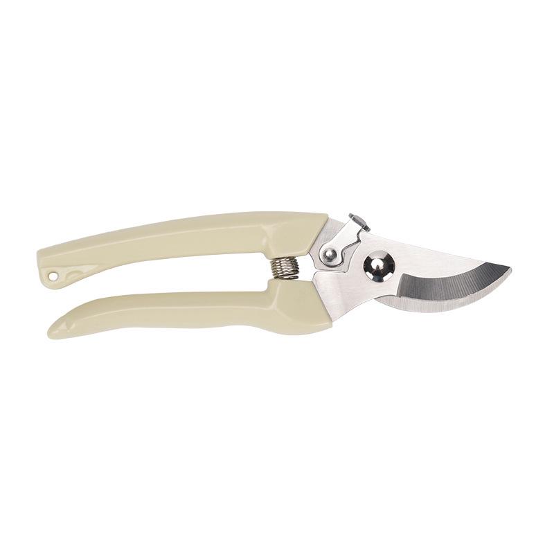 Stainless Steel Pruning Shears - Garden Tools for Branches and Fruit Trees