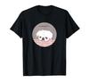 Hungry Dog Pekingese Puppy Fluffy Cute Hungry Begging T-Shirt for Men and Women