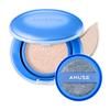 [Amuse][Icy Blue Edition] Airy Pore Cover Cushion Main Product + Refill Special Set Spf 50+ Pa++++