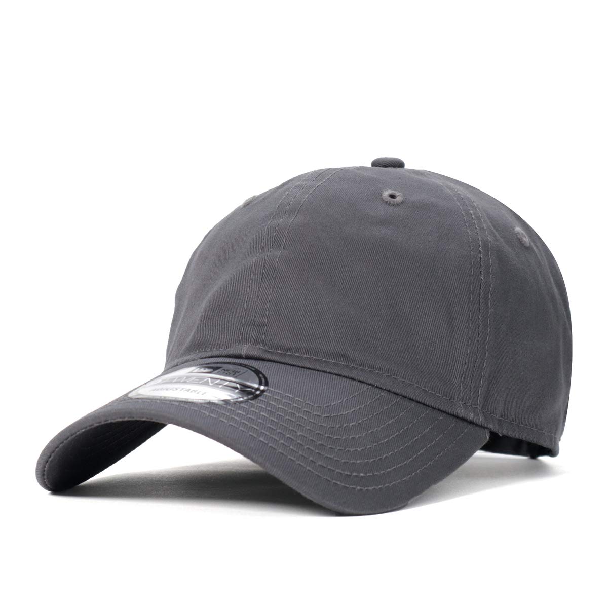 

New Era 9TWENTY UNSTRUCTURED Graphite Adjustable Free Size Cap, Size, (Used)