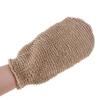 Scrubber Skin Wash Foam Exfoliating Glove Fingers Bath Towel Body Scrub Gloves Shower Body Brush