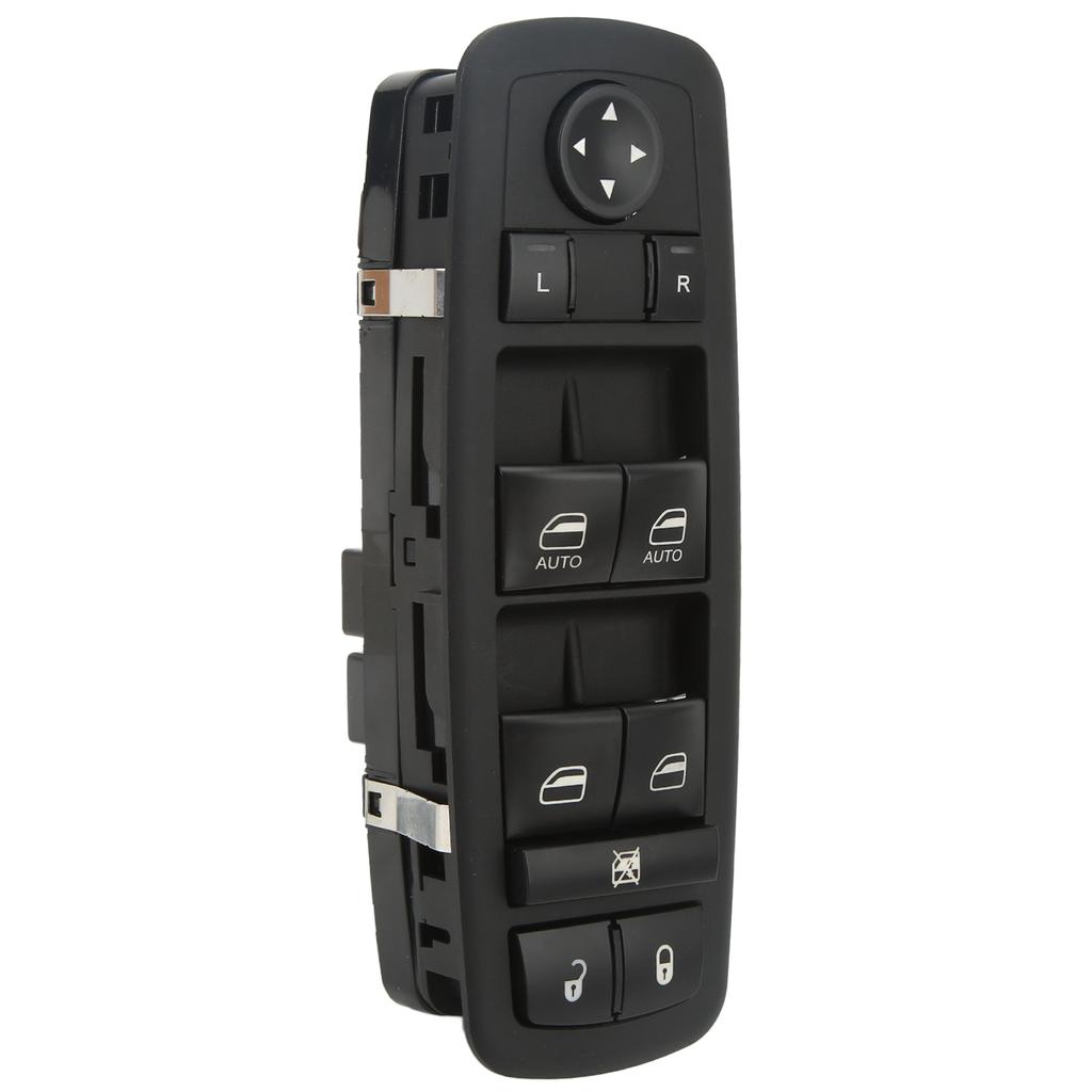 Front Diver Side Master Power Window Switch 68086693AD Electric Power Lift Switch Replacement for Dodge Durango 2011‑2014