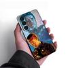 Movie The Terminator Phone Case For Samsung A25 A13 A33 5G A54 A36 A35 A56 A52 A14 Shockproof Soft Cover