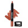 MARS Won't Smudge Won't Budge Matte Lip Crayon | Up To 12 Hours Long Lasting Lipstick | One Swipe Pigmented | Transfer-proof | Free Sharpener (3.5 Gm
