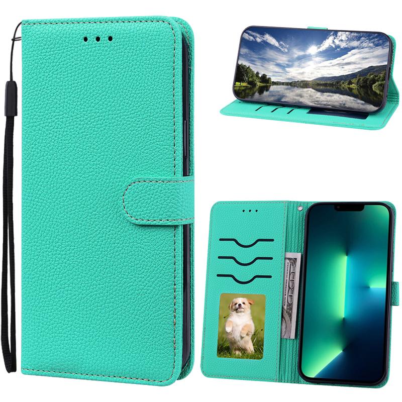 Candy Color Wallet Leather Flip Case For Samsung Galaxy S26 Ultra Case S25 S24 S23 S22 Plus S21 S20 FE S10 Phone Cover Card Slots Book Case Bumper Bag