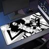 Mouse Pad One Piece Anime Notbook Gamer Large Keyboard Nonslip Rubber Computer Carpet Desk Mat Pc Gamer 90x40 Mousepad