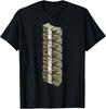 Stay Humble Hustle Hard Hip Hop Cash Money Entrepreneur Gift Unisex T-Shirt