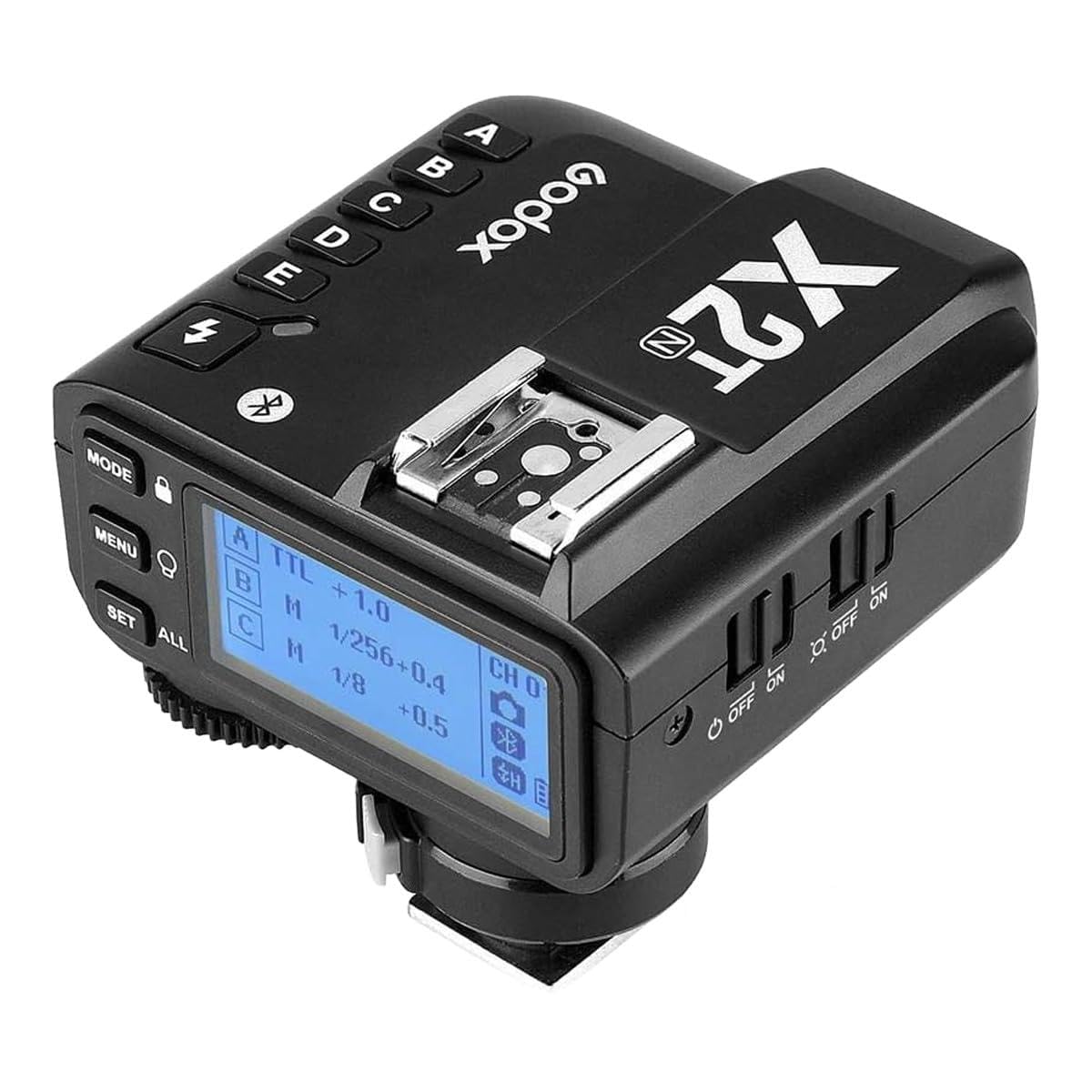 Japanese Godox X2T Wireless Flash Trigger for Nikon [Authorized Distributor] X2T-N (TTL 1/8000s) (X2TN)