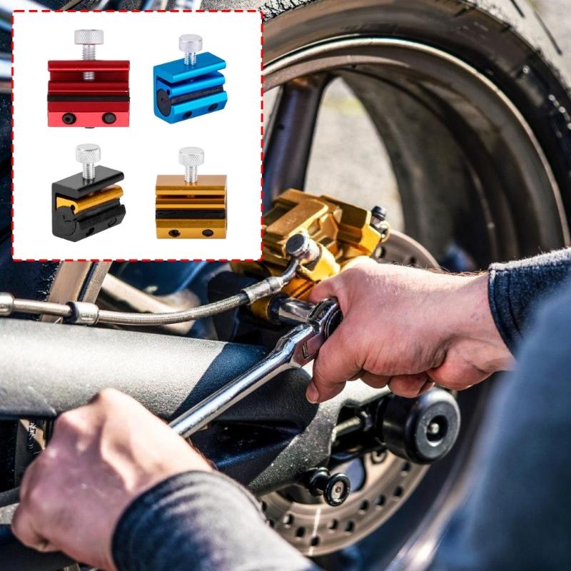 Motorcycle Aluminium Cable Lubrication Tool, Throttle Cable Clutch Brake Cable Lubrication Tool Wire Lubricating