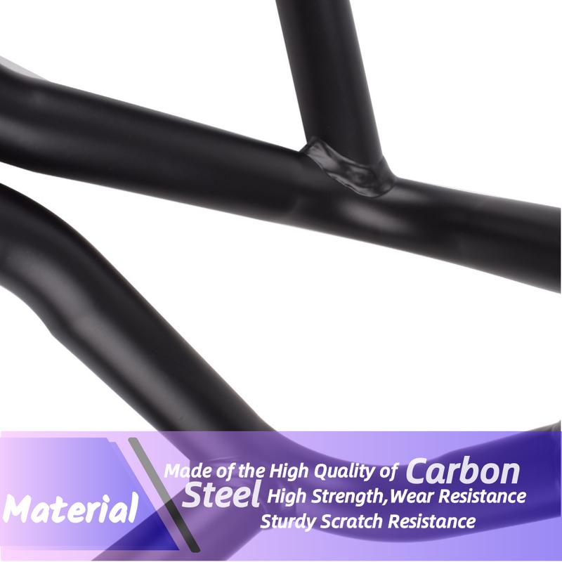 Motorcycle Crash Bars For Honda NX 400 500 2024 2025 NX400 NX500 Upper Engine Protection Guard Bumper Protector Accessories