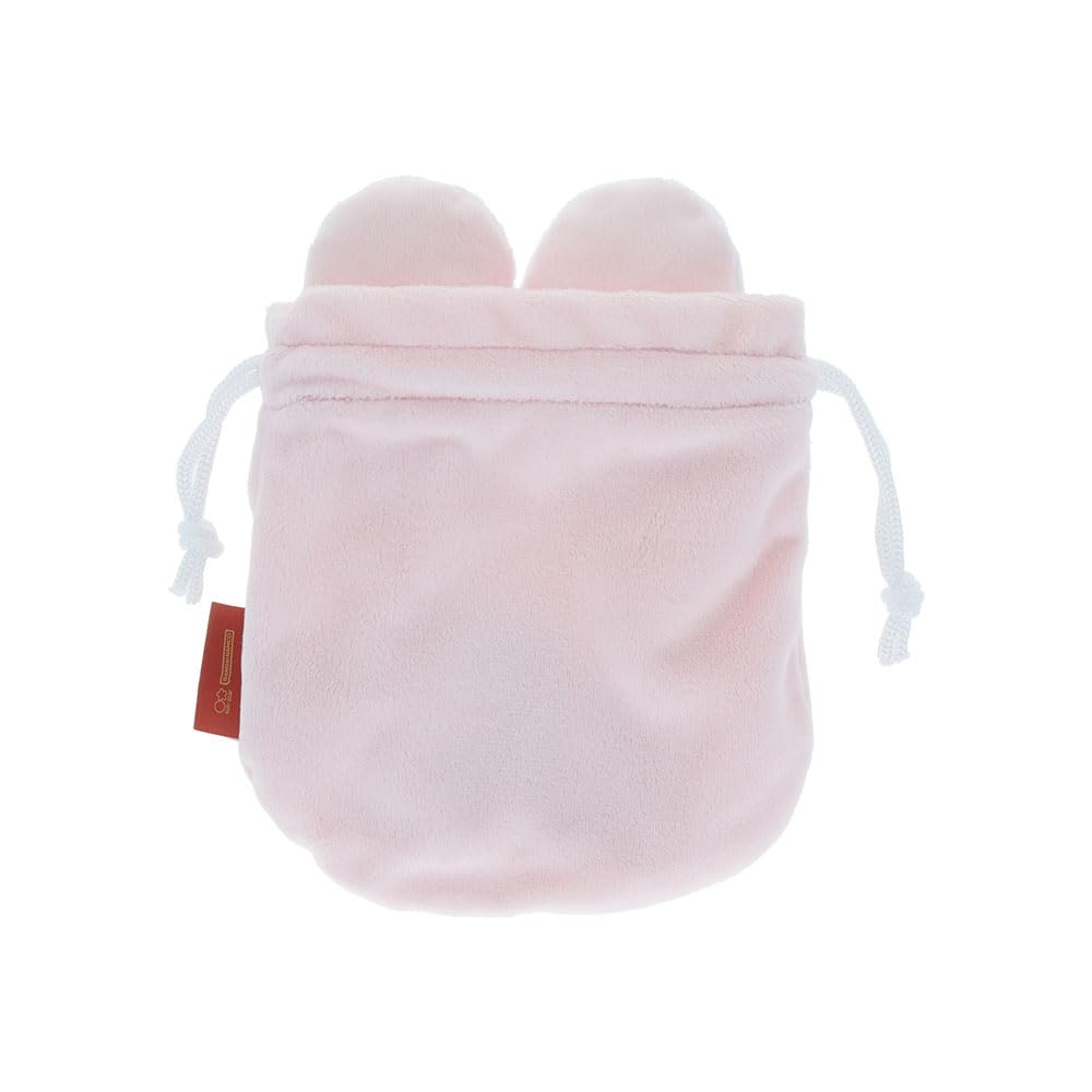 Sunstar Schreibwaren Retro Plüschtier Yoshitoku Kordelzug Cremefarben S2338130 Sammlung, Waren, Tasche, Hase,