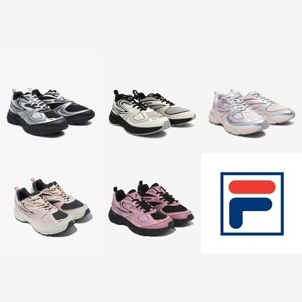 

Fila Interrun Select 1 Of 5 Types 1rm02699 010/255