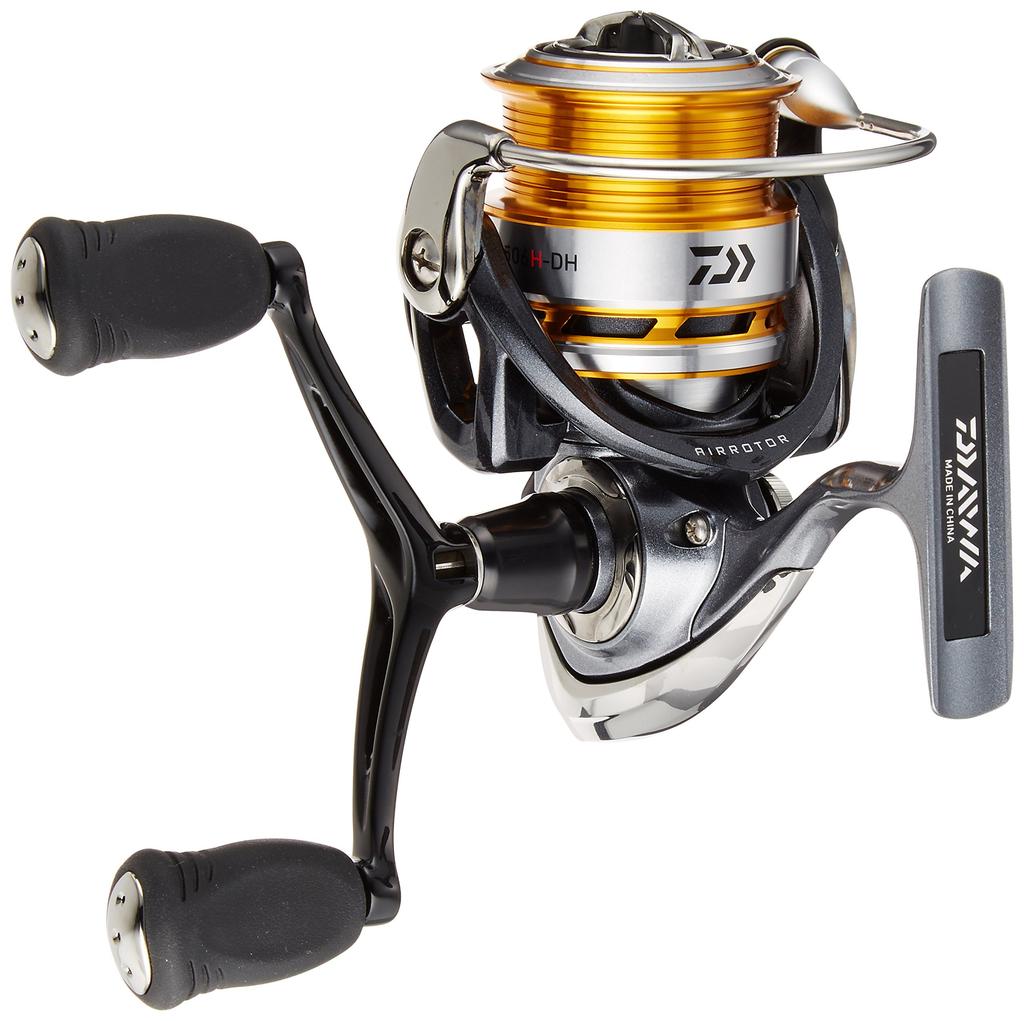 Daiwa Exceller 17 Spinning Reel 2506H-DH (2017 Model)