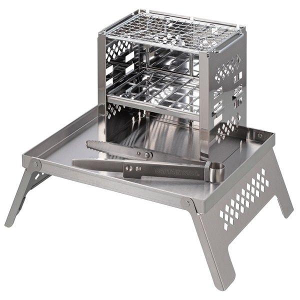 Captain Stag Captain Stag Ug 3302 [for Kamado Die B5 Type]