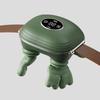 Heating Compress Heated Neck Massager Bionic Hand Shoulder Massager  for Back Neck