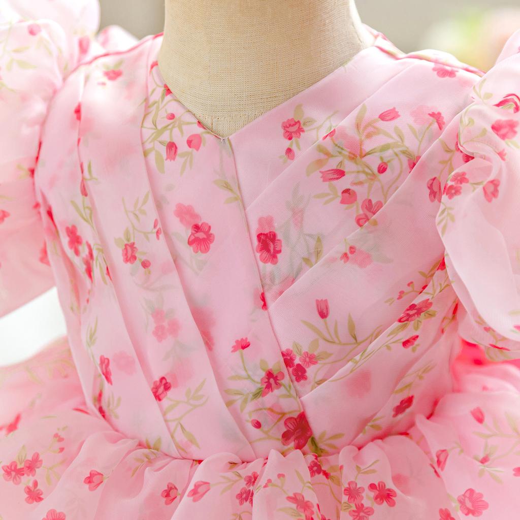 0-3Y Christmas Dress Newborn Baptism Wedding Dress for Baby Girl First Birthday Party Wear Toddler Girl Christening Gown Clothes L2223XZ