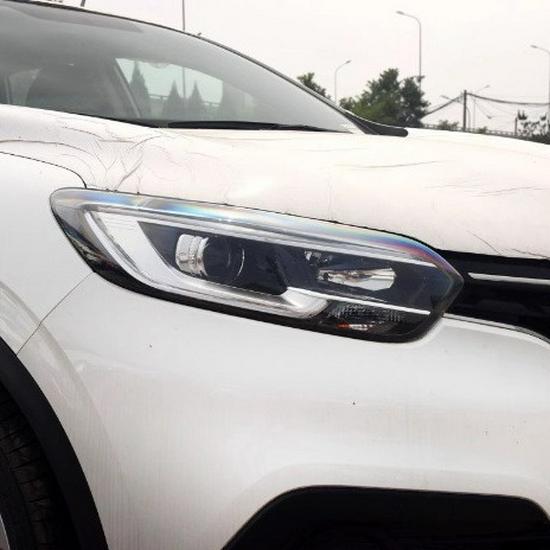 16-17 New Renault Koleos LED Headlight Lens - High-End Modified Version