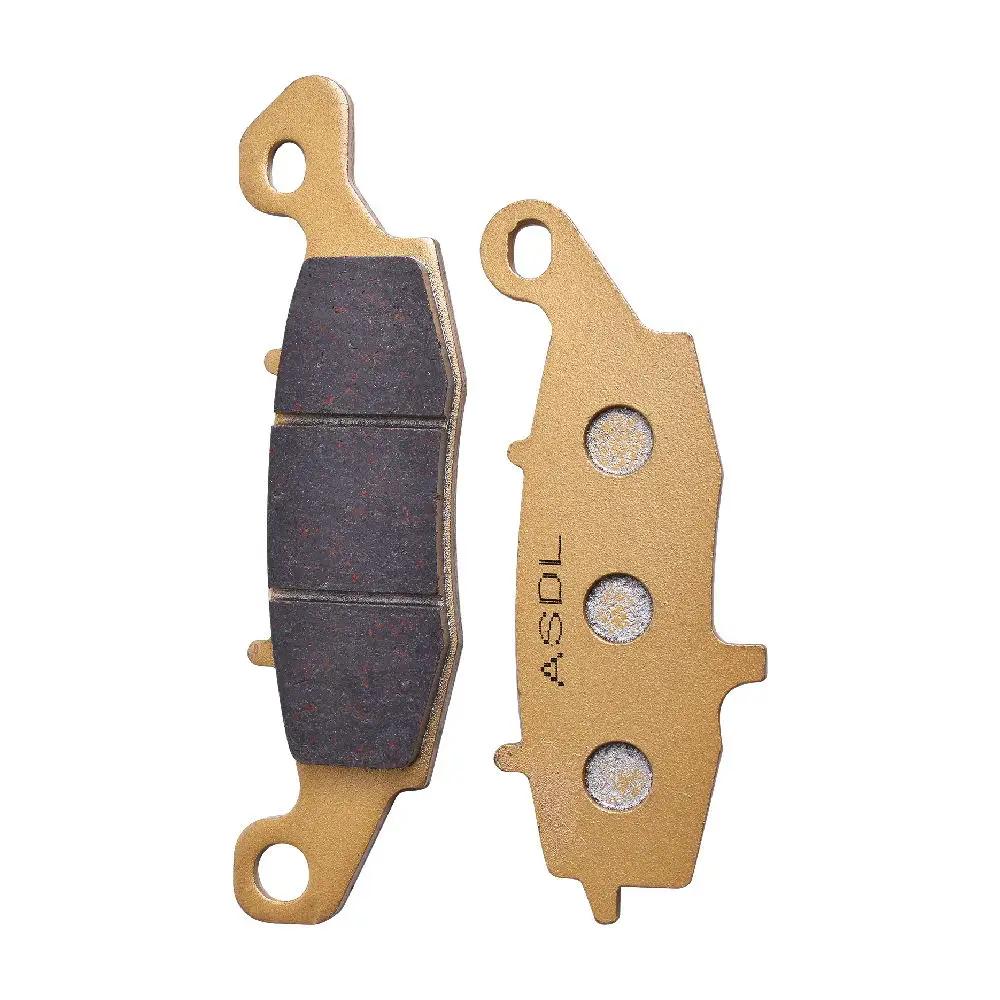 Front Rear Brake Pads for KAWASAKI VN 800 VN800 Classic Drifter VN1500 1999-2003 VN900 Vulcan Classic  2007-2013