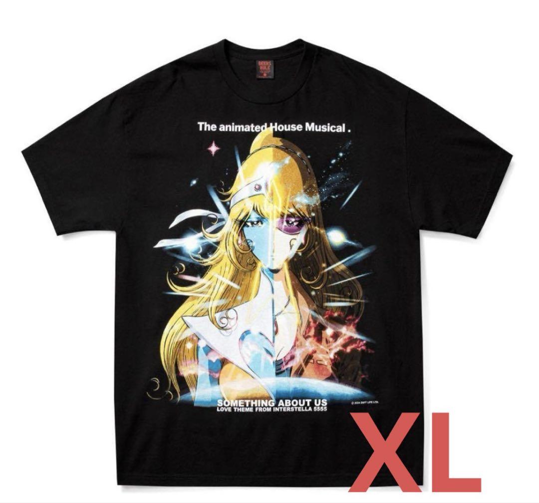 

[Б/У] Geeks Rules Daft Punk Reiji Matsumoto