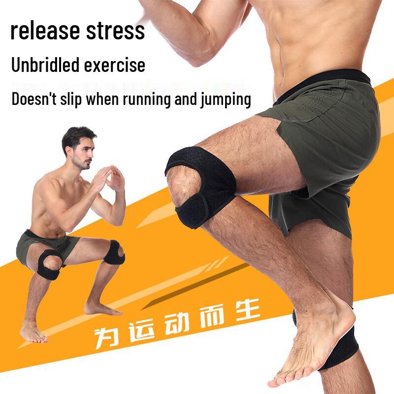 Chiwang AIRBAILING Sports Knee Brace Patella Strap