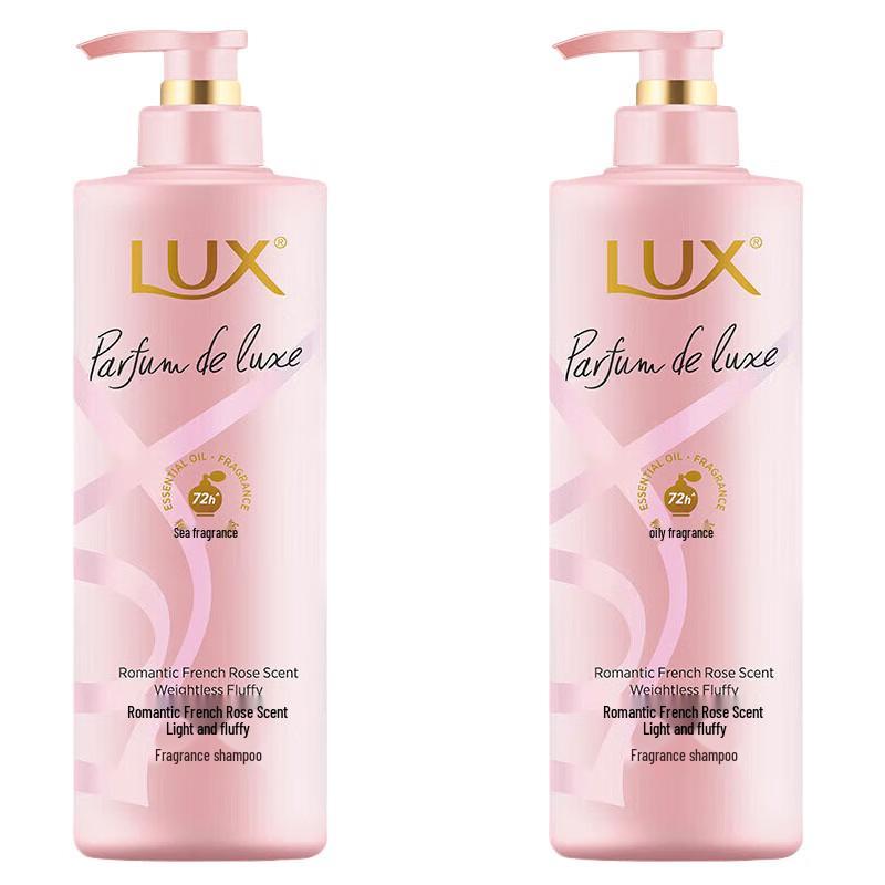 

Lux Rose Garden Fragrance Shampoo