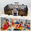 Jt024 Small Particle Training Sports Baseplate Children'S Assembly Building Block Toy Accessories Basketball
