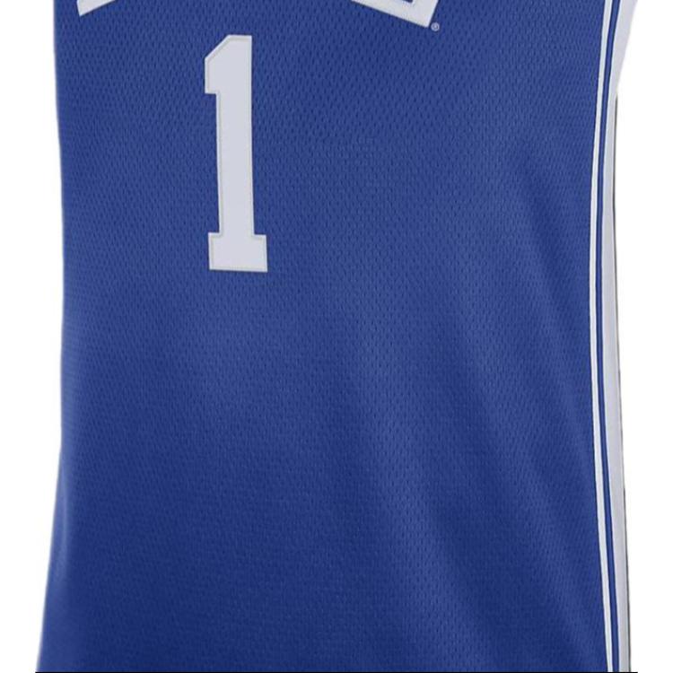 Nike College Duke Kyrie Irving Limited Edition Trikot Blau Herren Streetwear BV2570-480