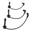 3Pcs Spark Plug Wire Kit Easy Installation MIA11722 Replacement for John Deere 825i 825i S4