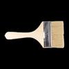NHZHIW Soft Pig Bristle Straight Handle Brush