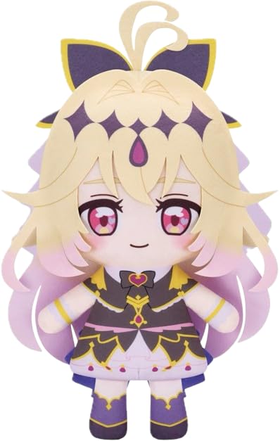 Cure Arcana Shadow Plush Toy Detective Super Soft and Large - Precure! (Approx. 37cm)