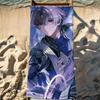 Game Xiangli Yao Wuthering Waves Towel Sports Quick Dry Travel Camping Gear Sandproof Soft Light Large Beach Towel