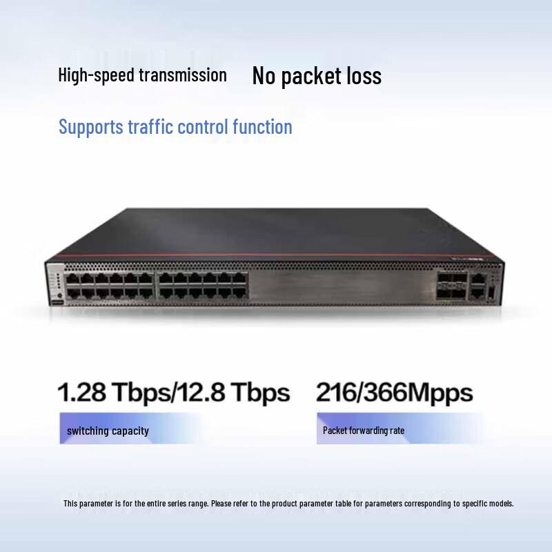 Huawei S5735S-H24T4X Gigabit Managed Switch
