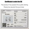 Natural pearl earrings for women,freshwater cultured pearl earring jewelry 925 sterling silver earrings birthday gift white pink