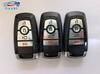 Da Shi Car Key Case For Ford Mondeo Edge Escape Ranger Fusion Mustang Raptor Explorer F150 F250 F-350 4/5Btn Remote Fob Shell