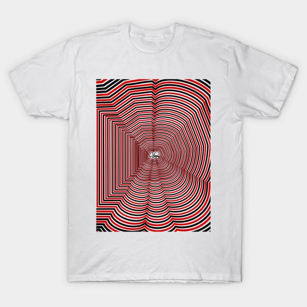 

Футболка женщины Бетономешалка Головокружение Harajuku Печать Кавайи футболка Летний короткий рукав женский футболка Top Tee